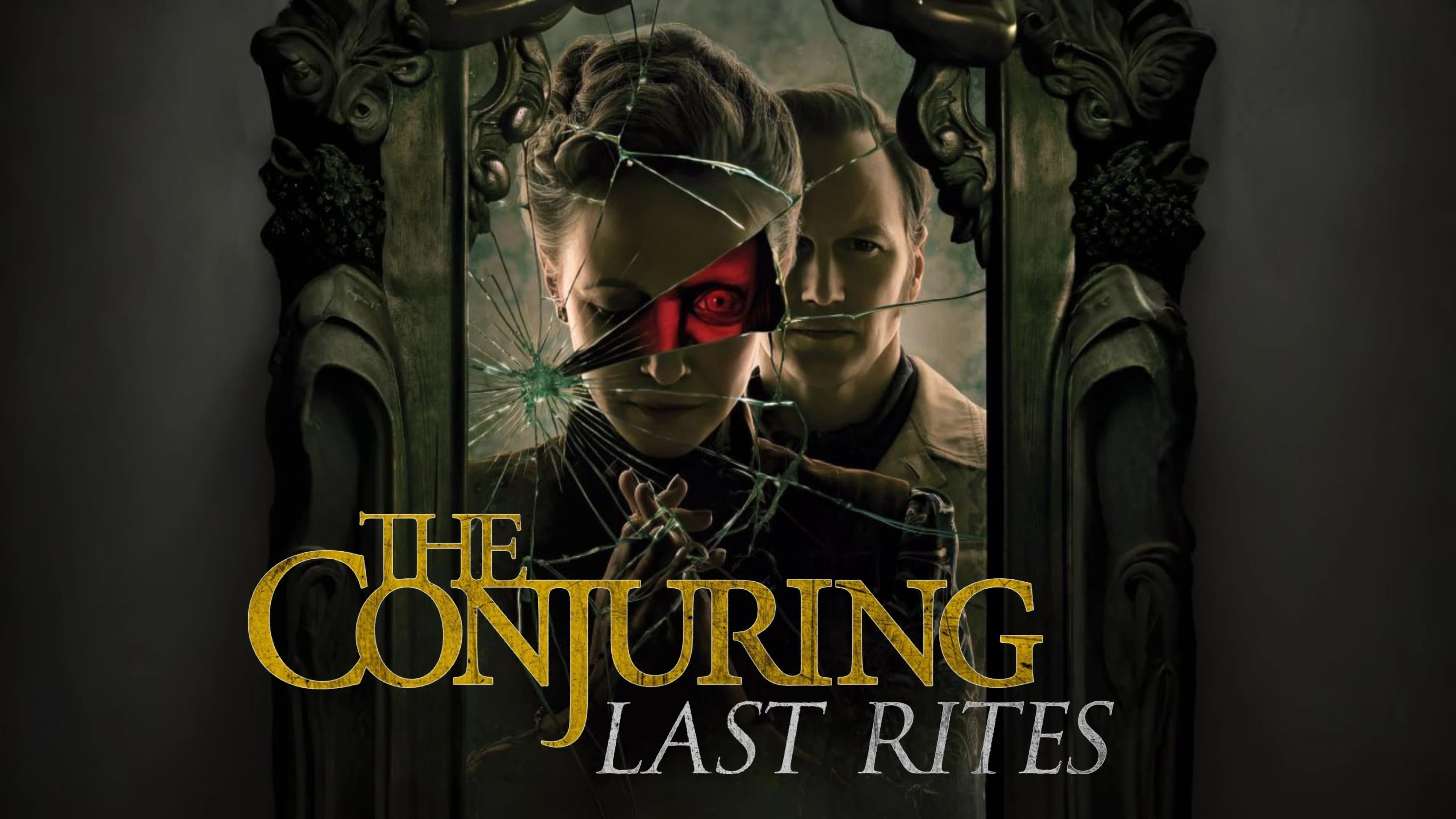 The Conjuring: Last Rites