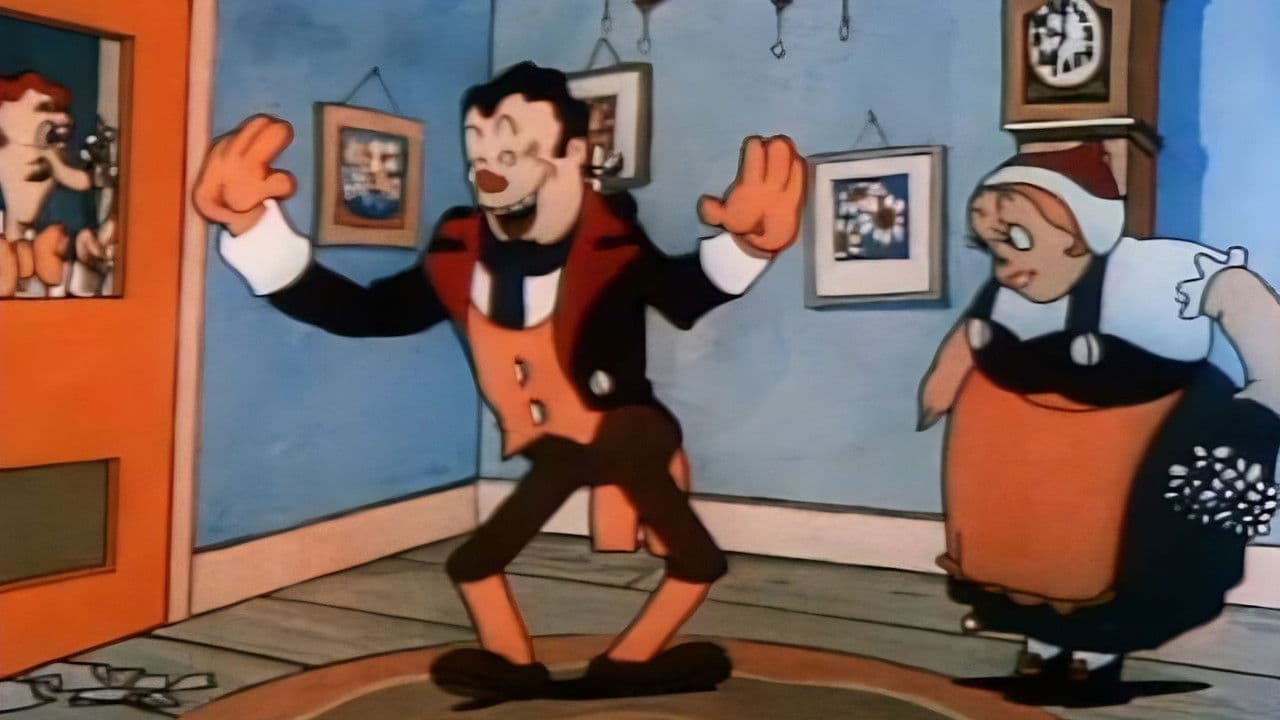 The Headless Horseman