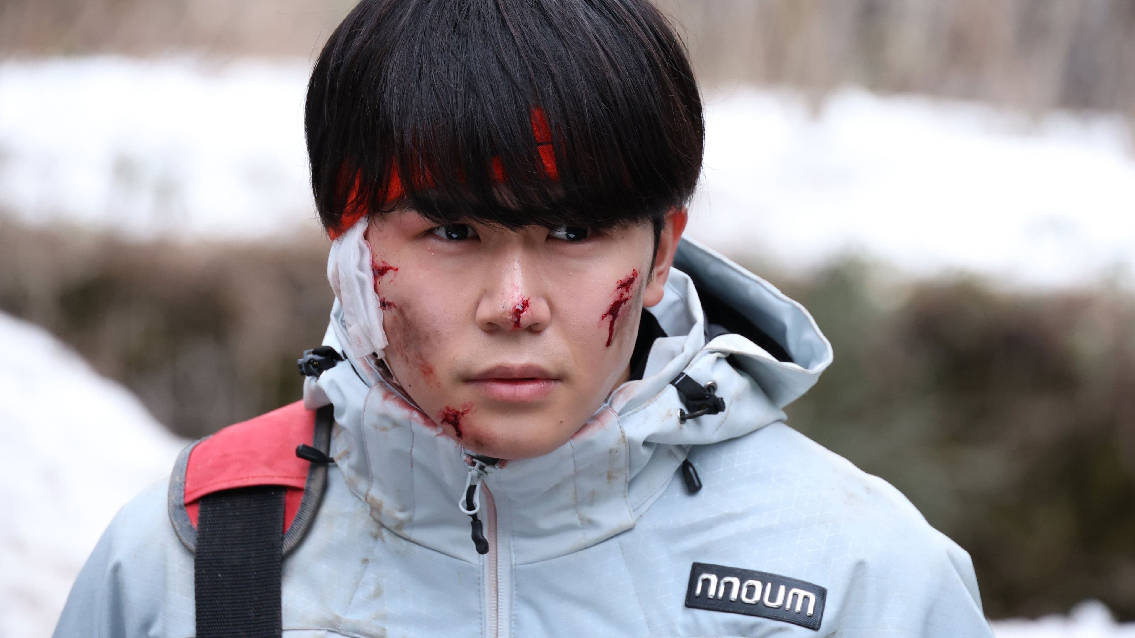 HIGUMA!! The Killer Bear