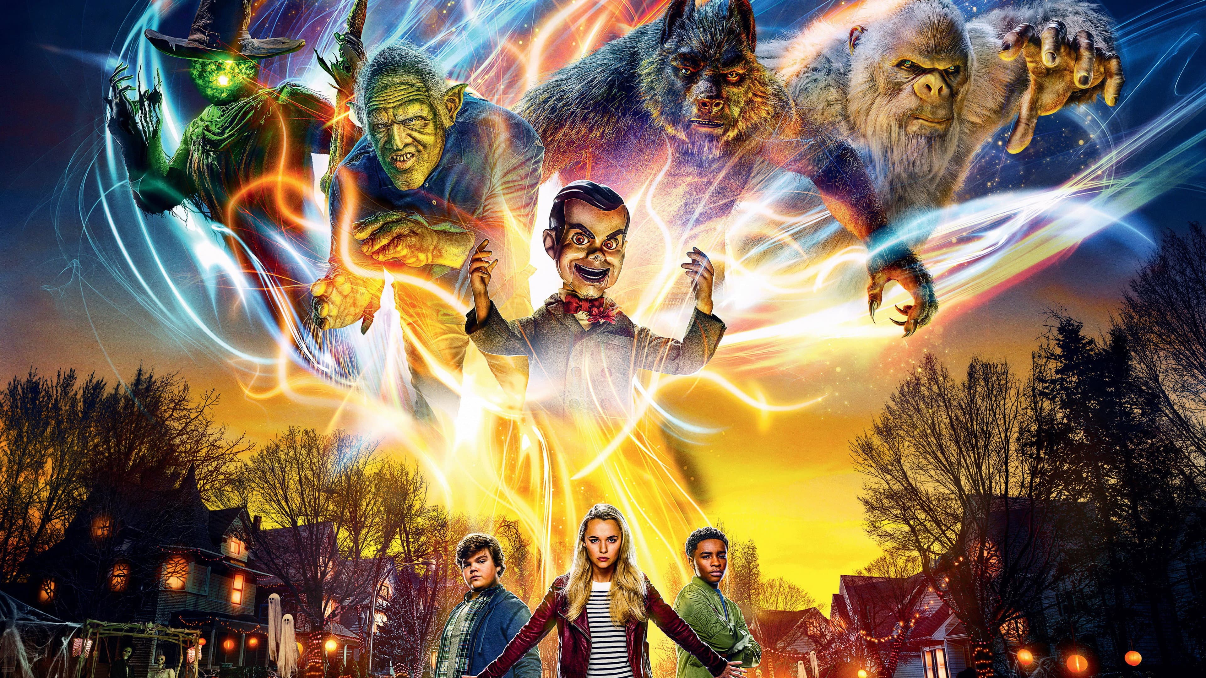 Goosebumps 2: Haunted Halloween