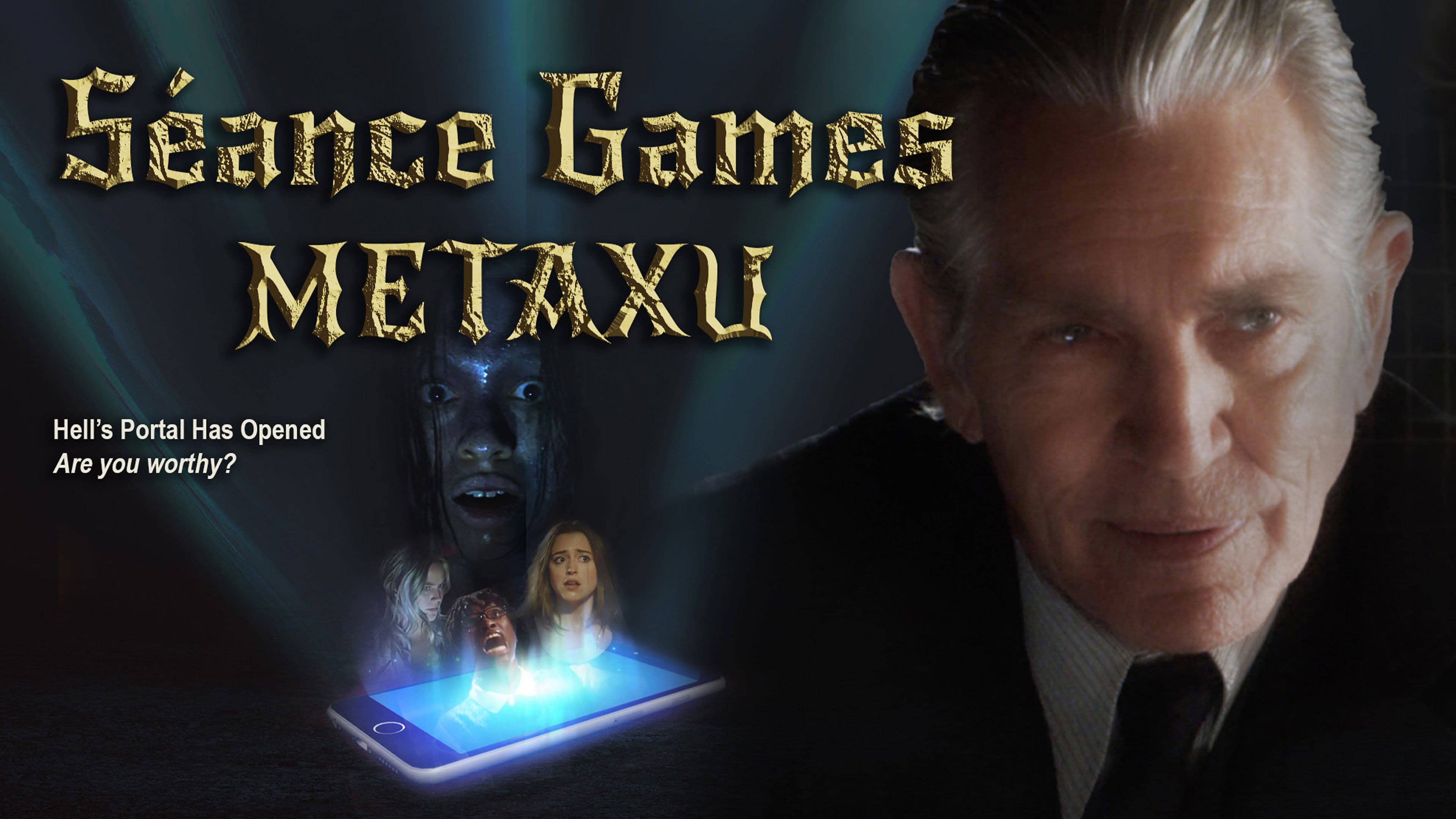 Séance Games: Metaxu