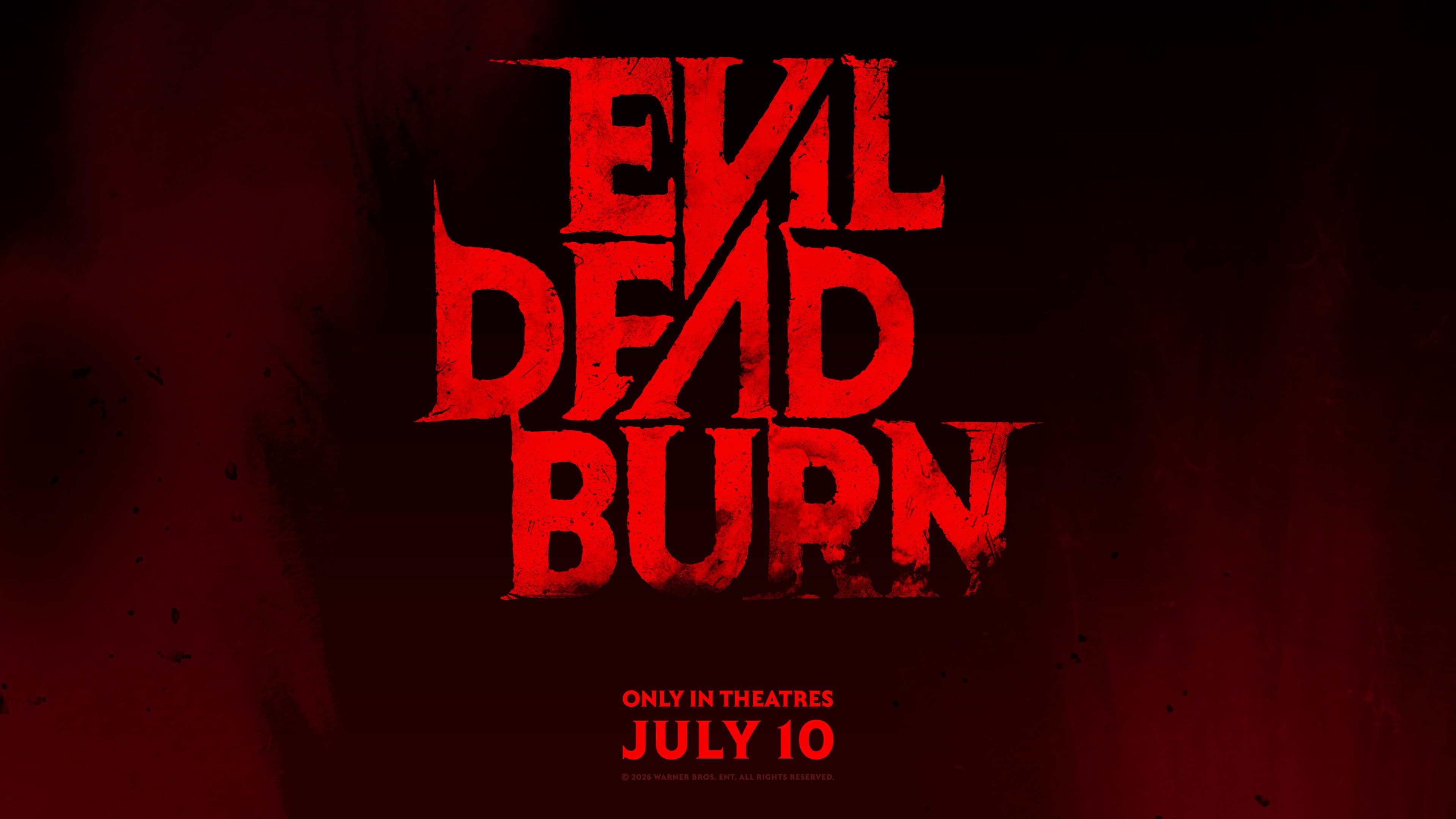 Evil Dead Burn