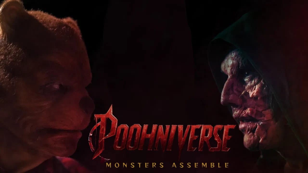 Poohniverse: Monsters Assemble