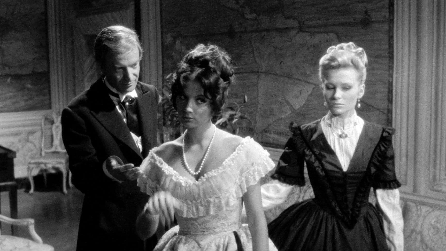 Lady Morgan's Vengeance