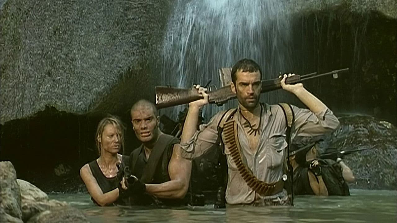 In the Land of the Cannibals