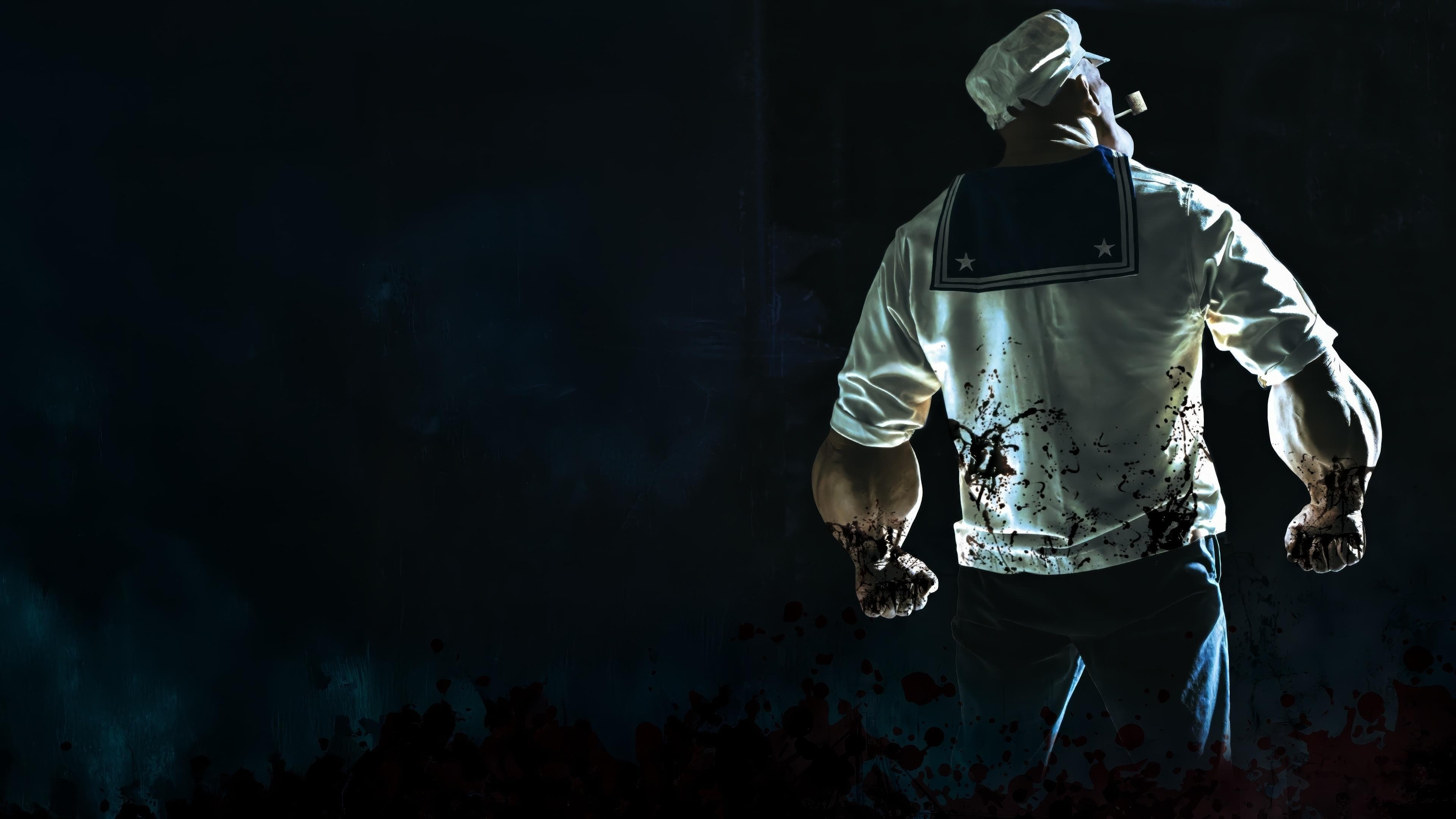 Popeye the Slayer Man