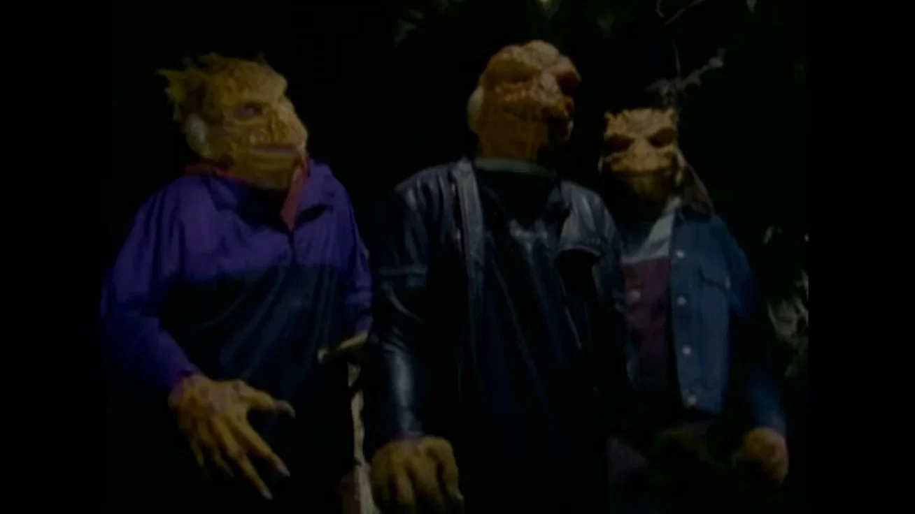 Goosebumps: Calling All Creeps
