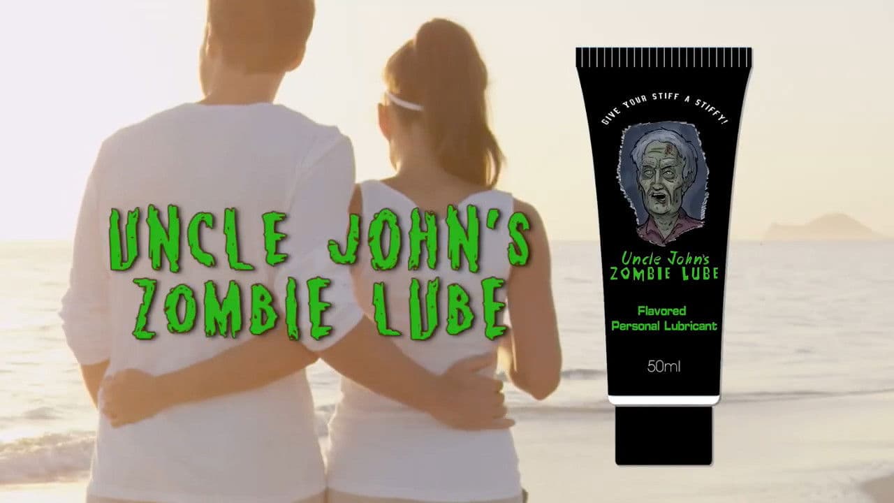 My Uncle John Is a Zombie!