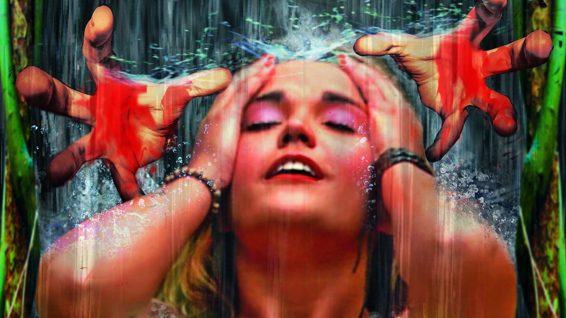 Bikini Swamp Girl Massacre