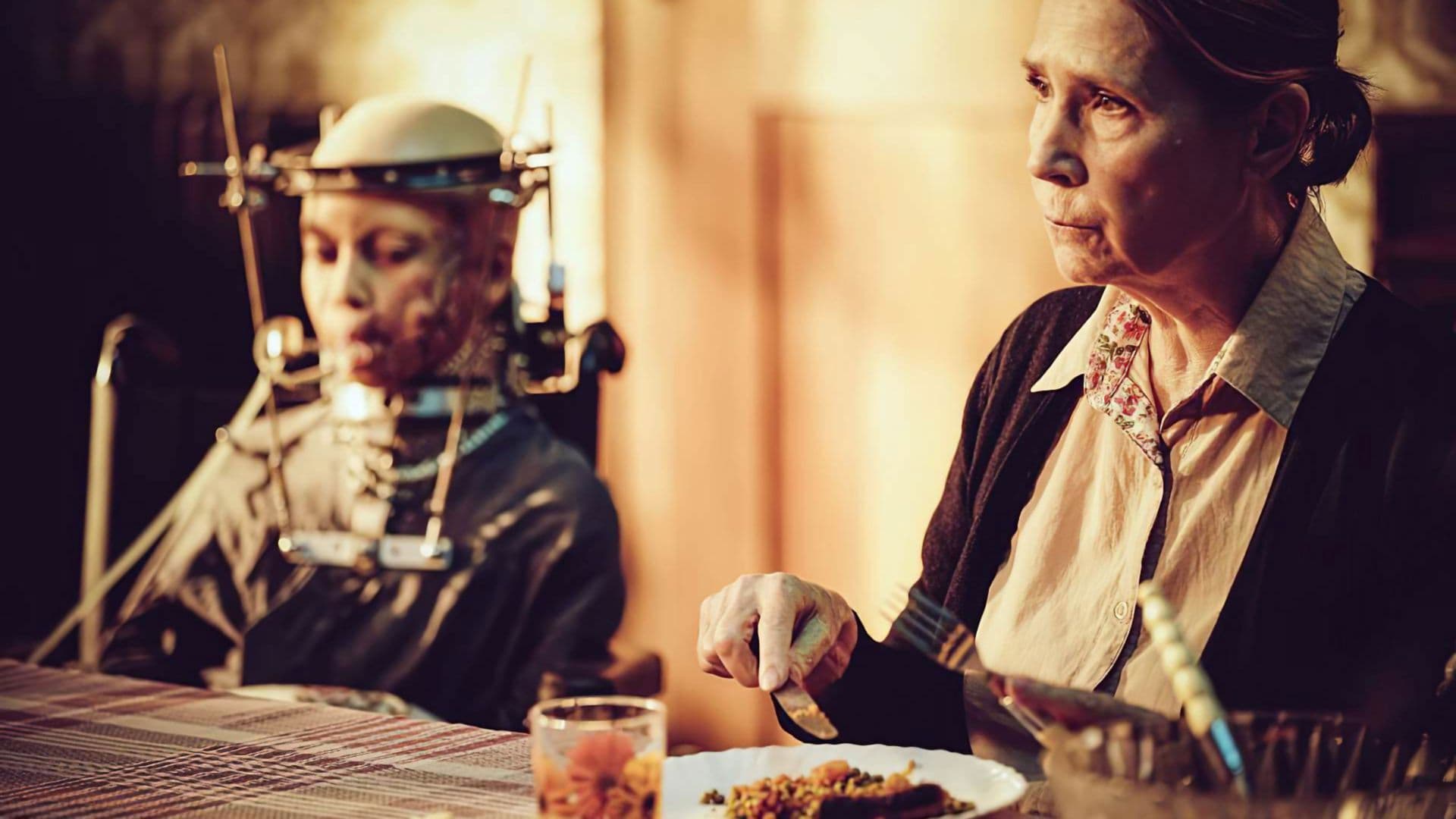 All the Gods in the Sky