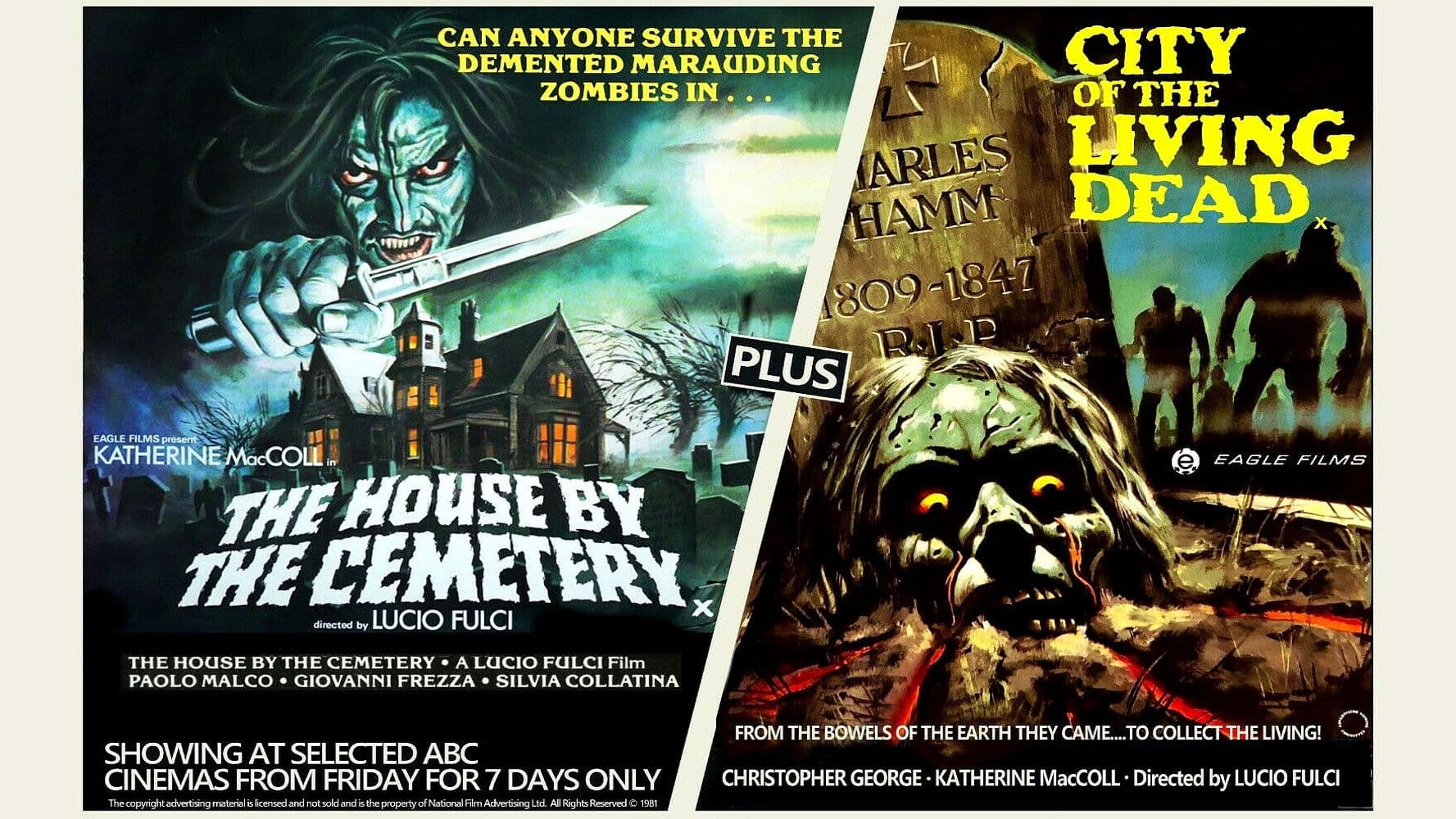 The House by the Cemetery