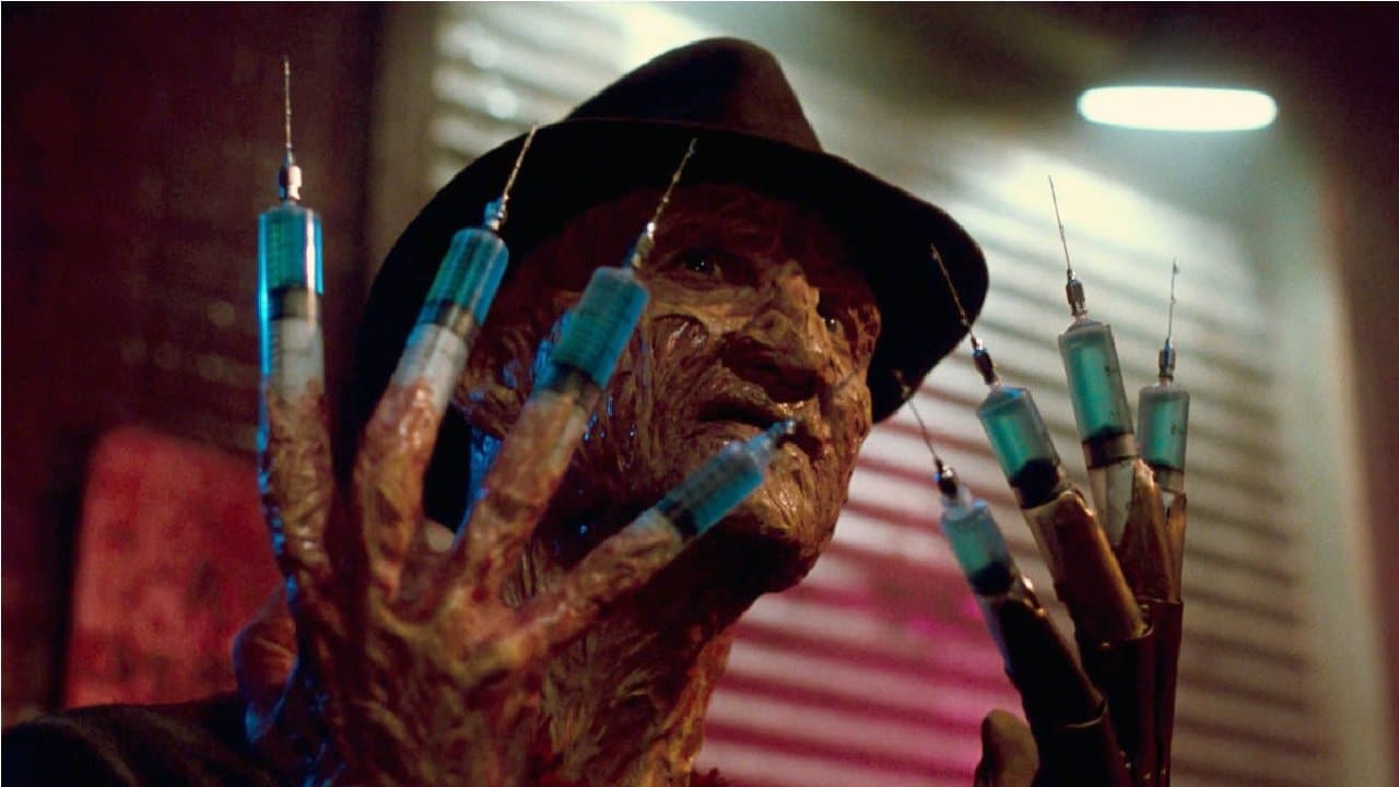 A Nightmare on Elm Street 3: Dream Warriors