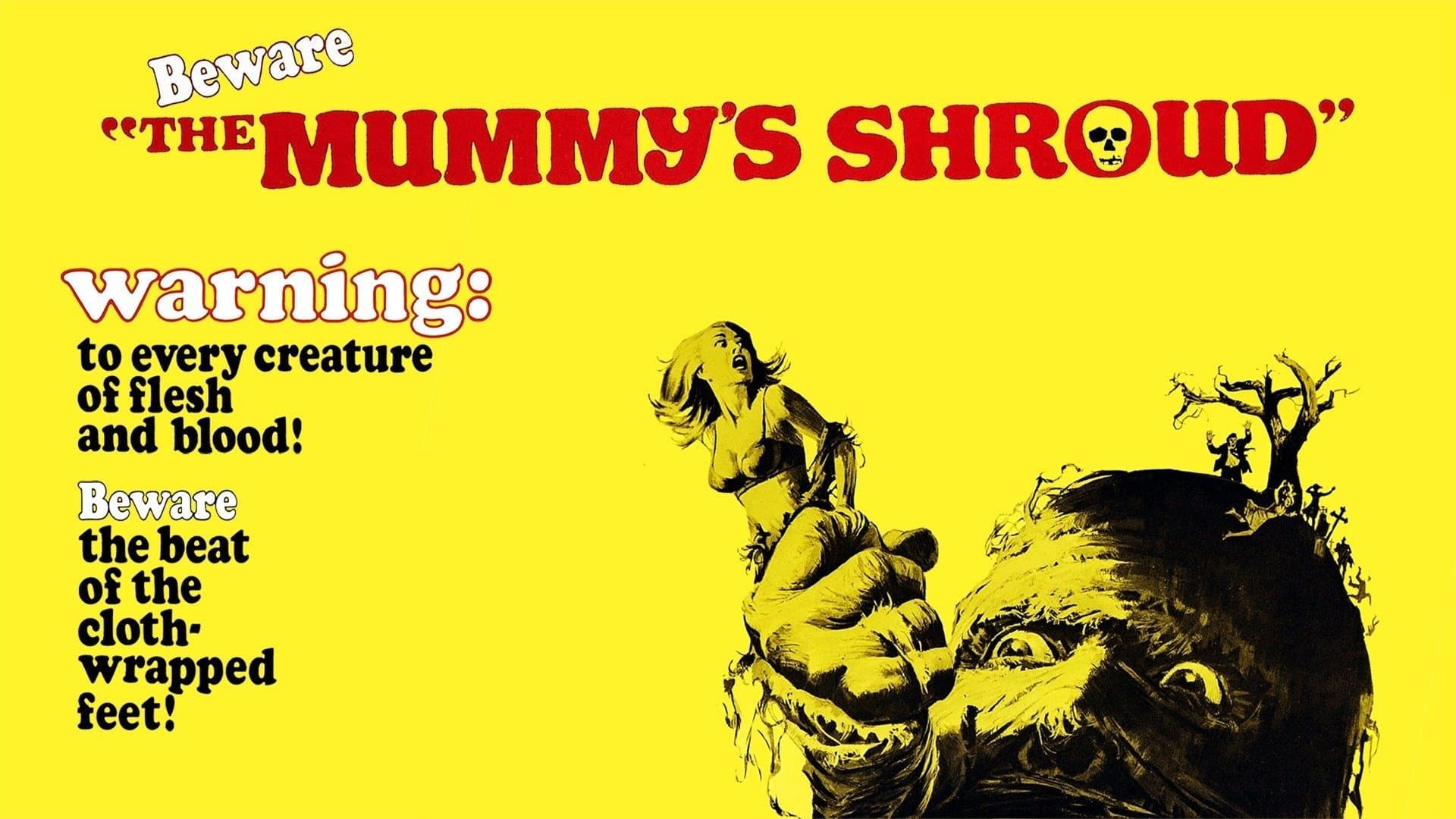 The Mummy's Shroud