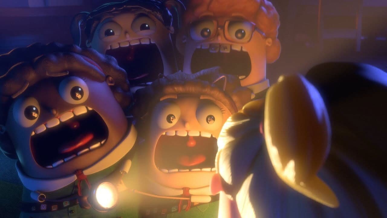 A Night in Camp Heebie Jeebie