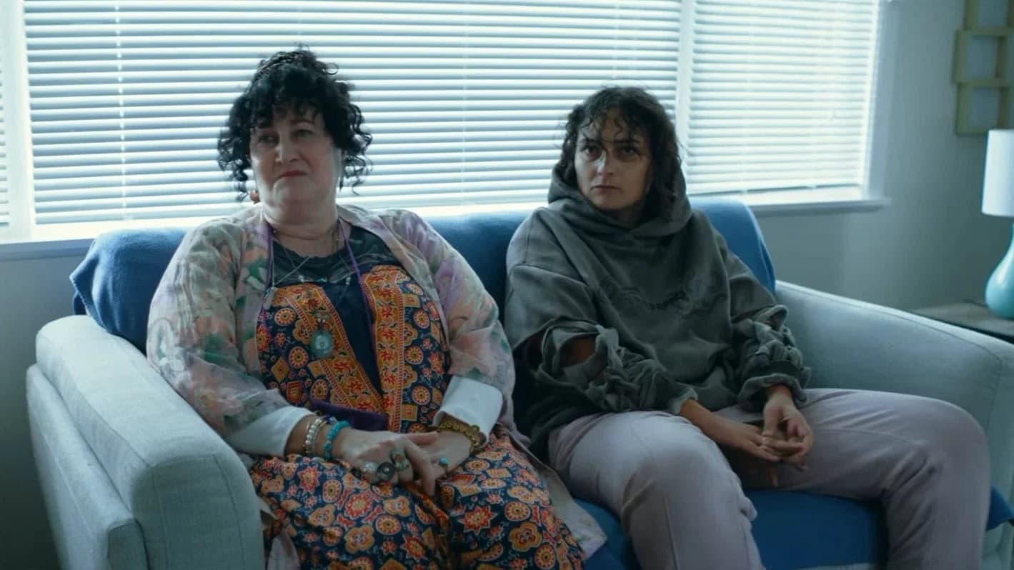Mum, I'm Alien Pregnant