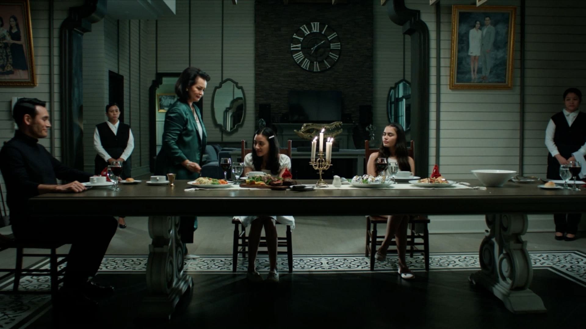 Labinak: They Are Amongst Us