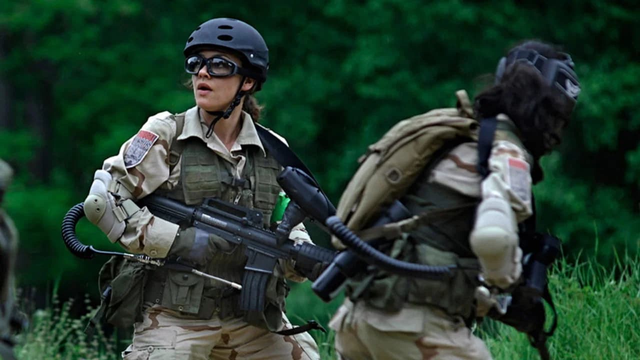 Paintball