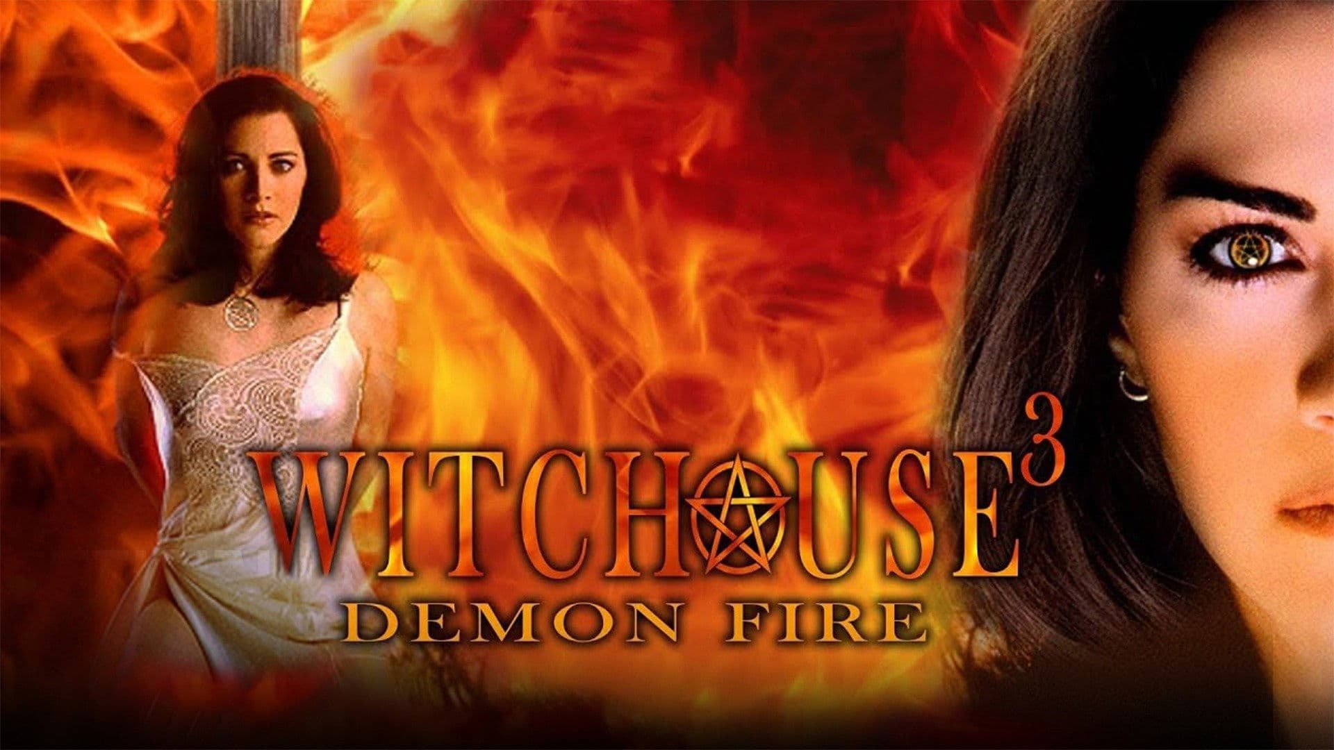 Witchouse III: Demon Fire