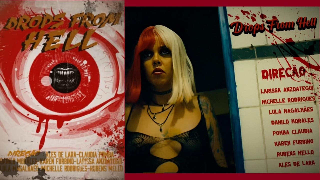 Um Drink Para Imortalidade