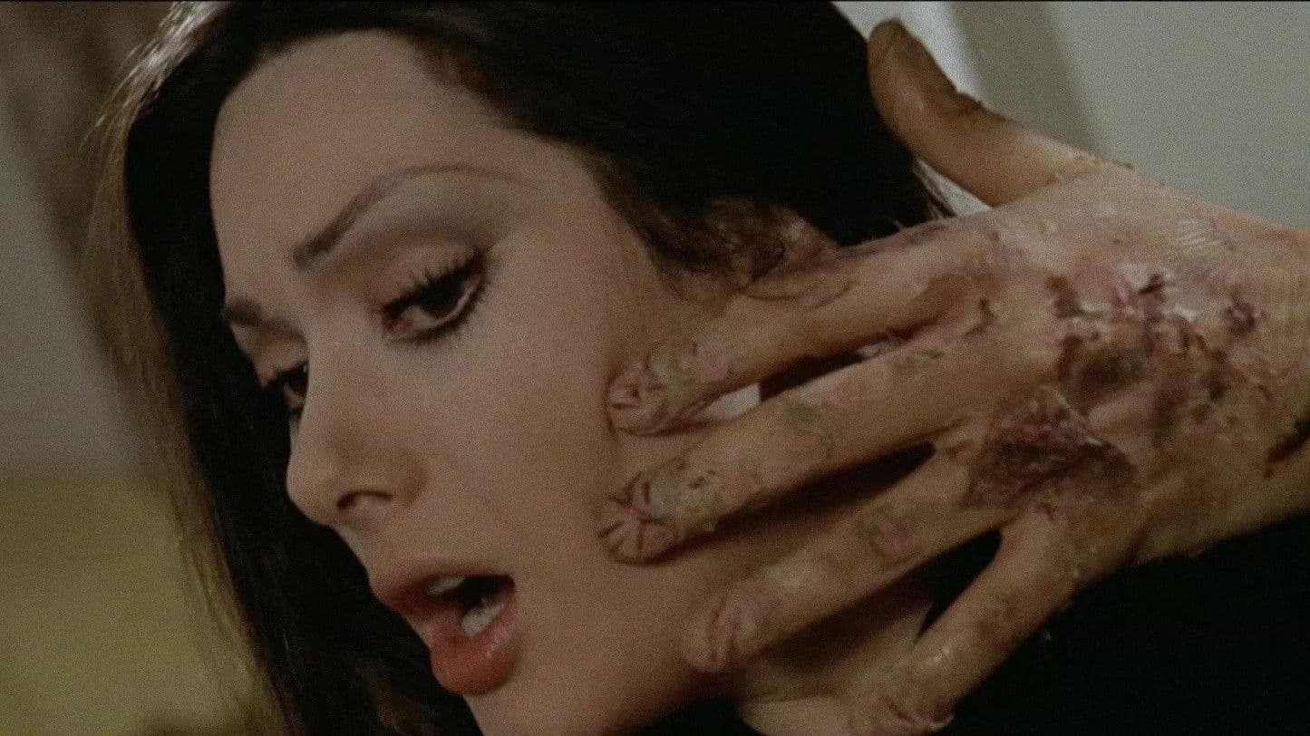 The Case of the Bloody Iris