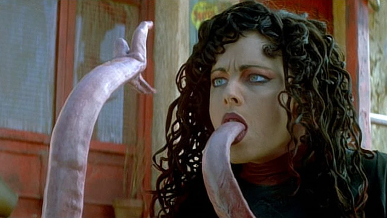 Killer Tongue