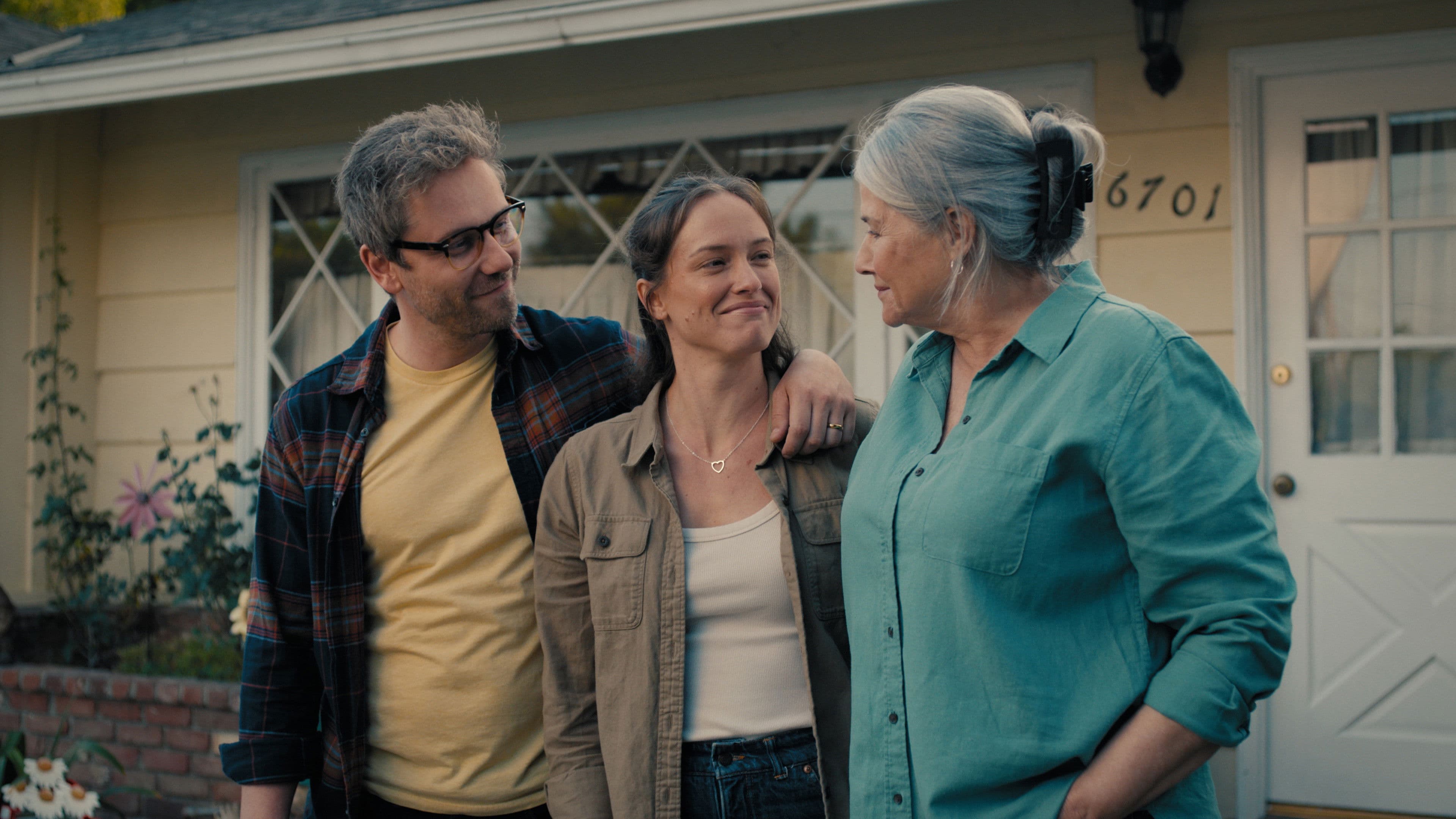 The Mother, the Menacer, and Me