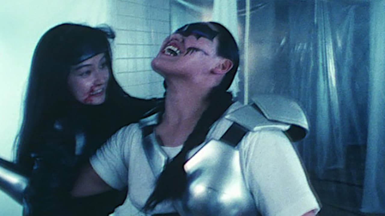 Battle Girl: The Living Dead in Tokyo Bay