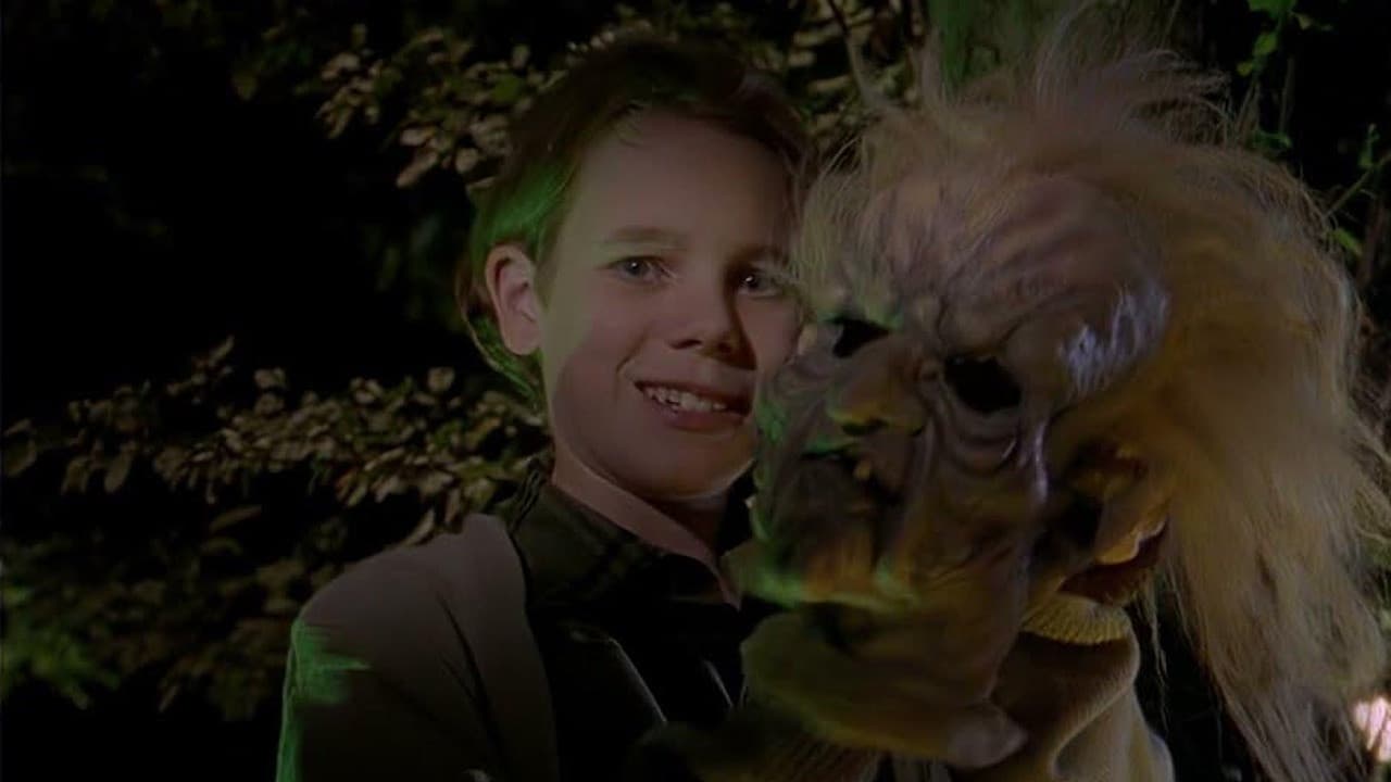 Goosebumps: The Haunted Mask II