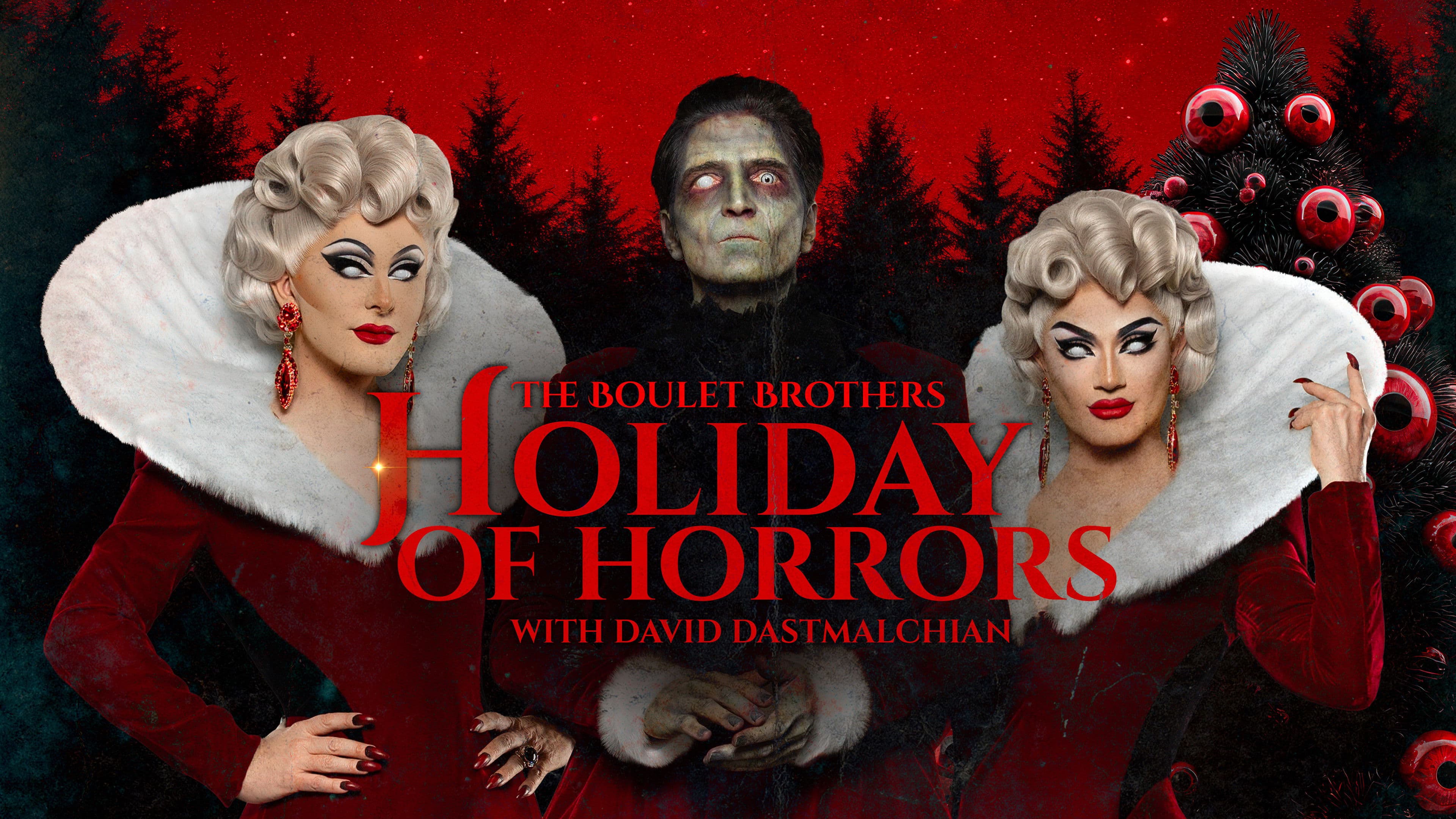 The Boulet Brothers' Holiday of Horrors