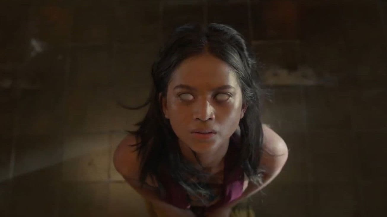 Dancing Village: The Curse Begins