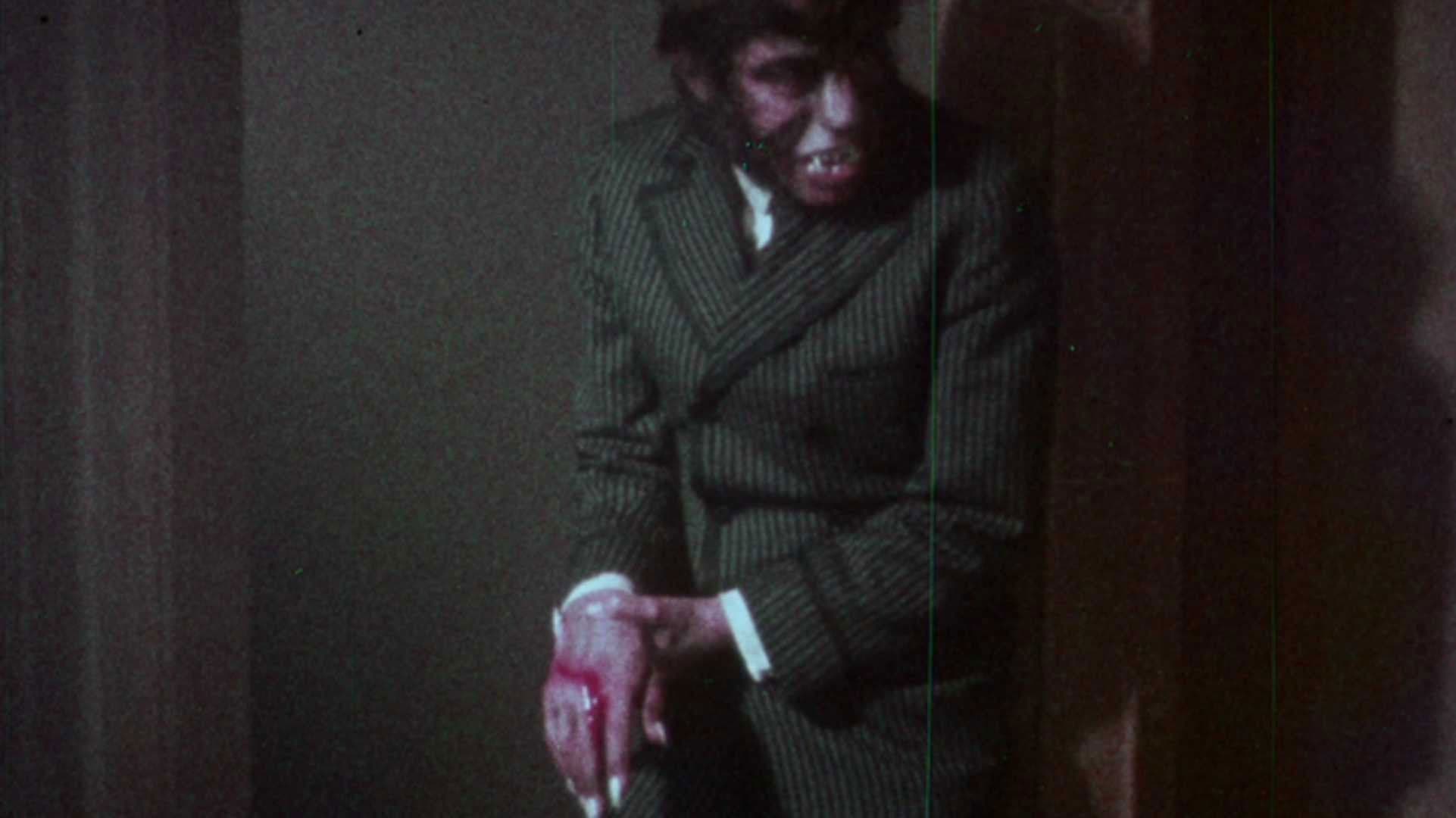 The Rats Are Coming! The Werewolves Are Here!