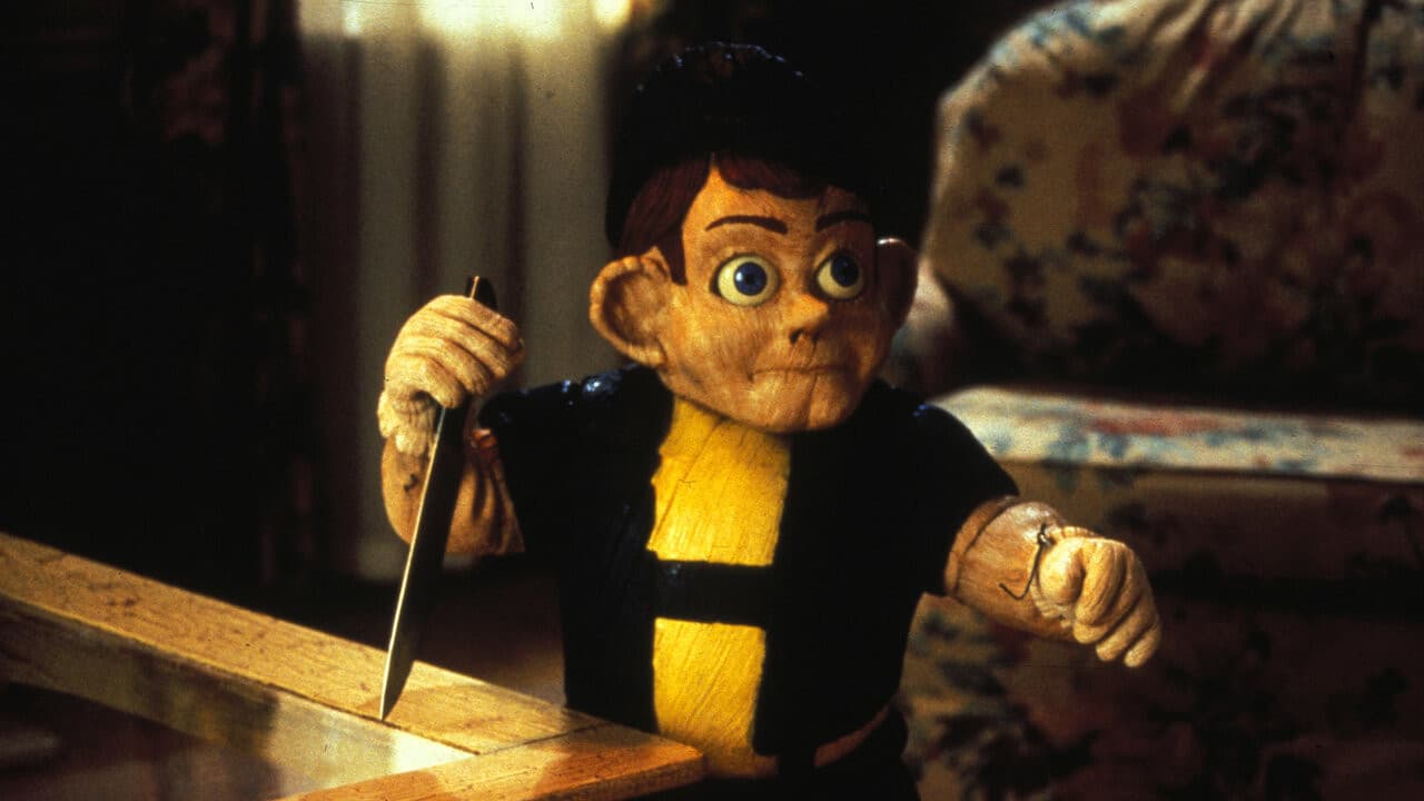 Pinocchio's Revenge