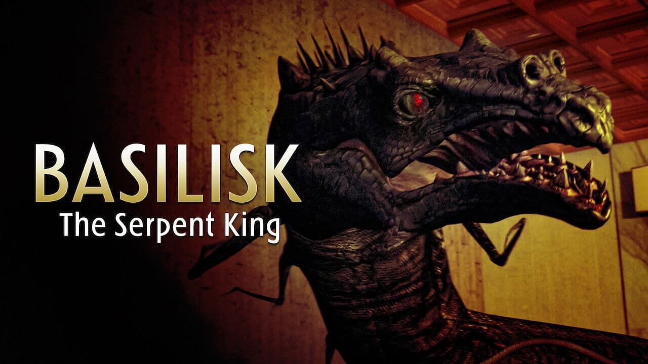 Basilisk: The Serpent King