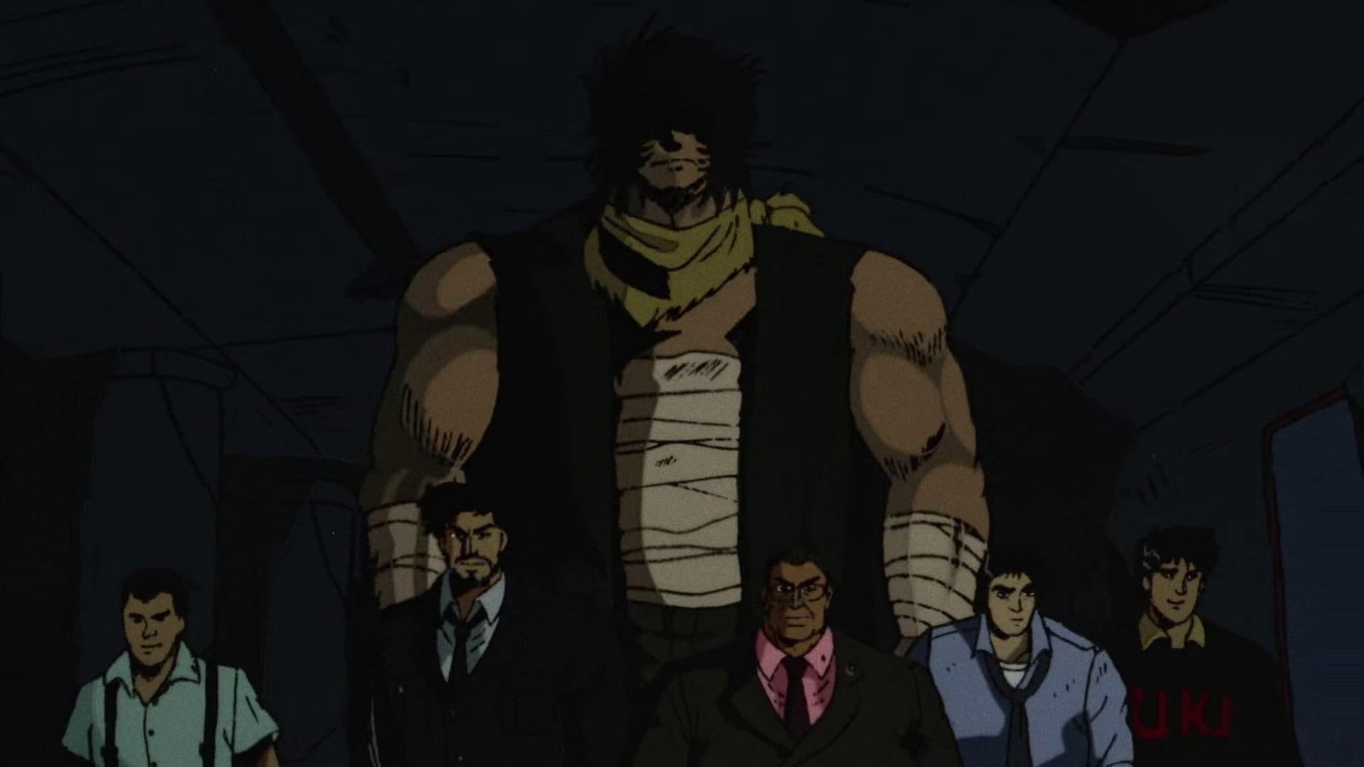 Violence Jack: Evil Town