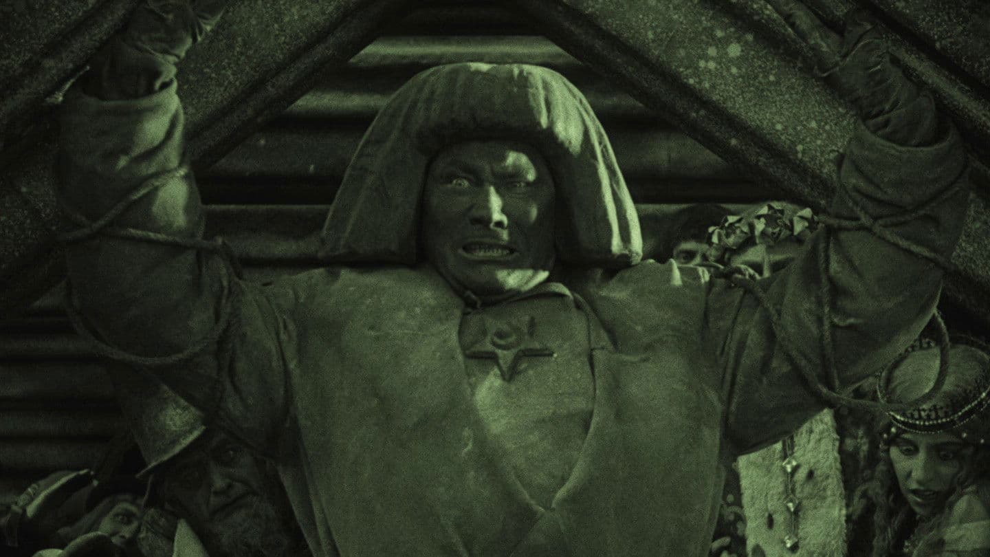 The Golem: How He Came Into the World