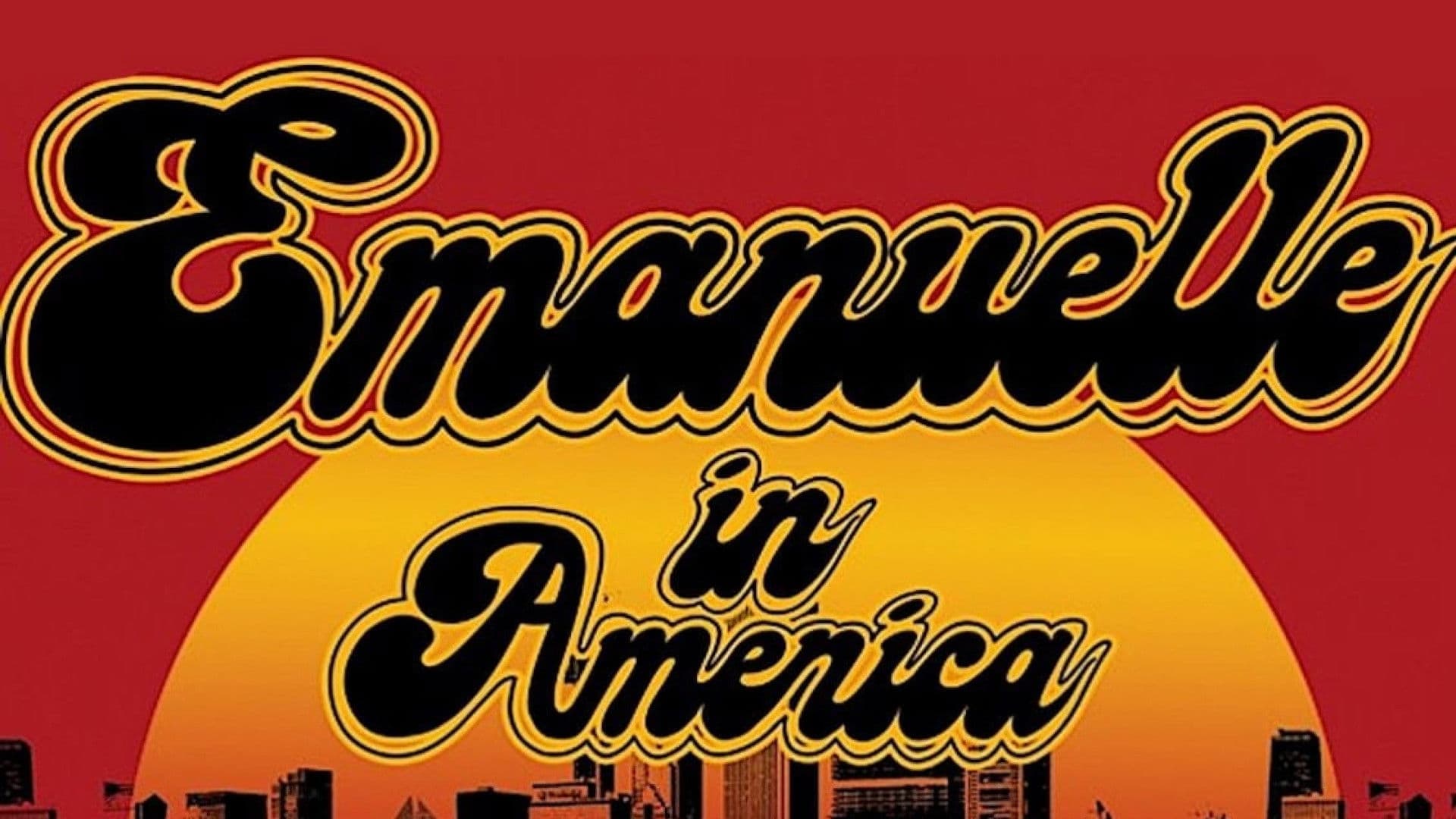 Emanuelle in America