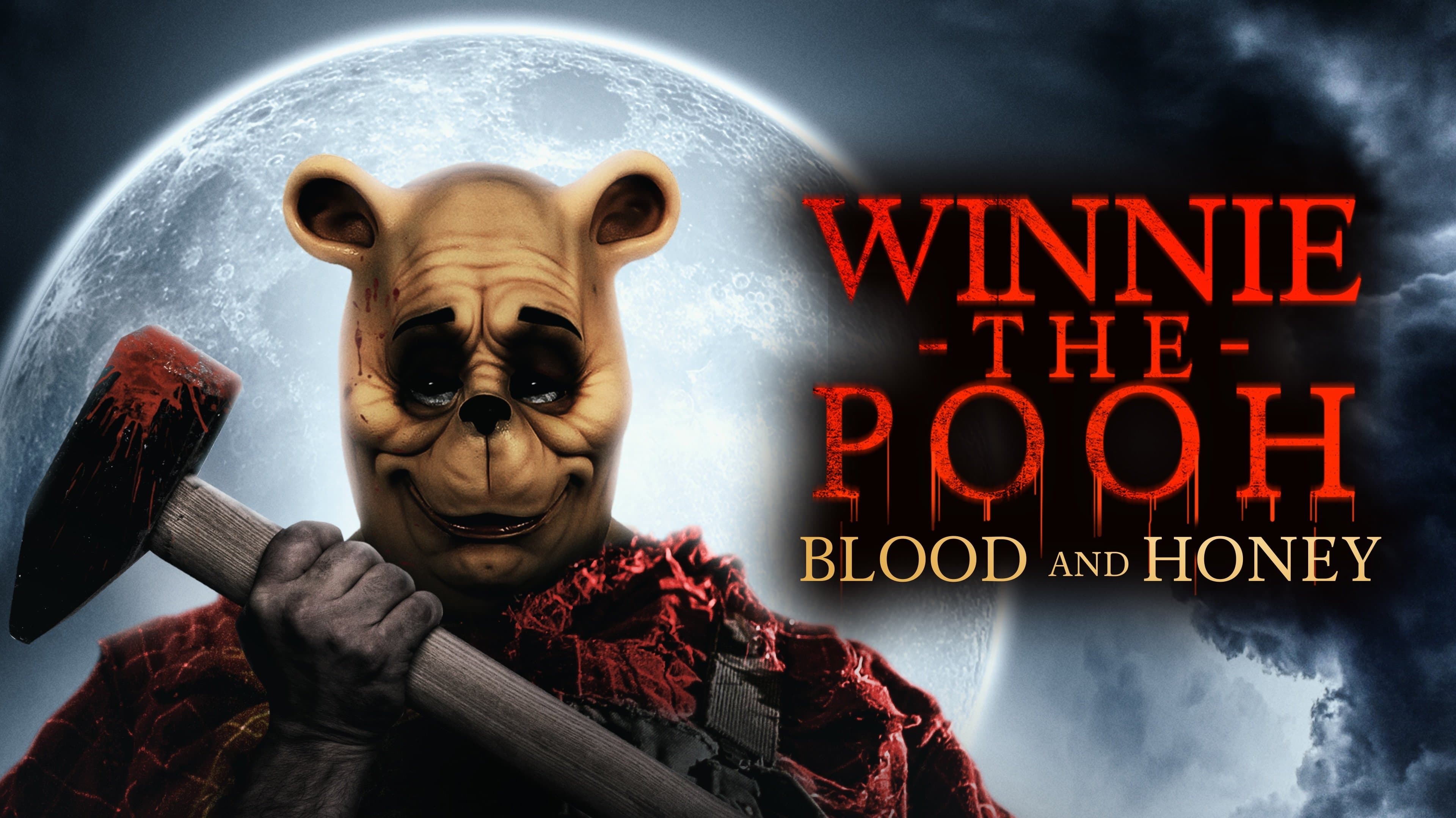 Winnie the Pooh: Blood and Honey