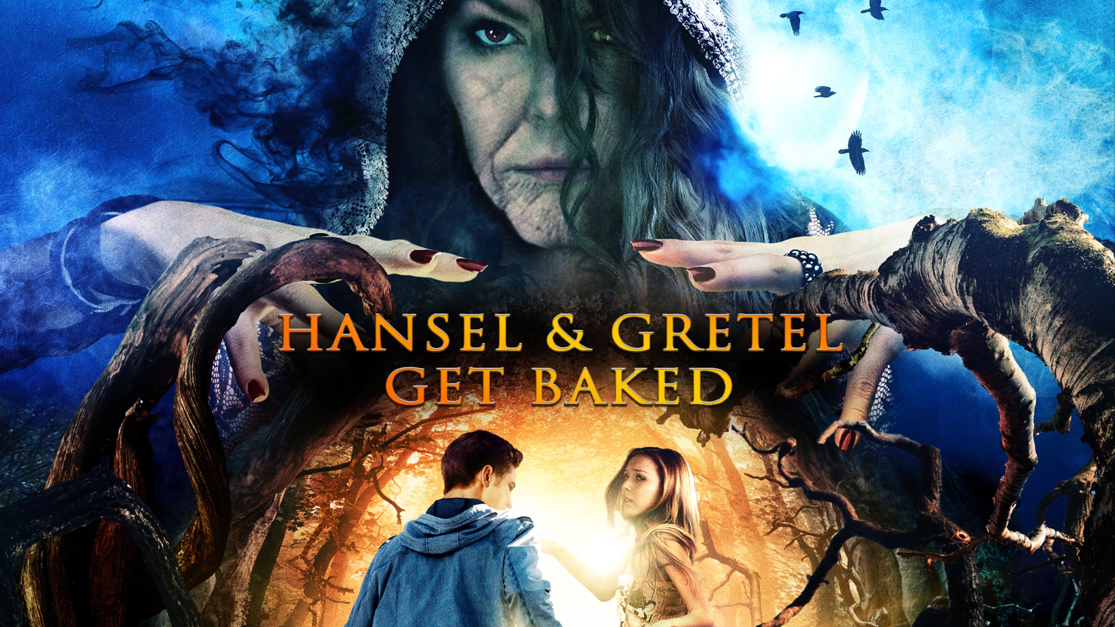 Hansel and Gretel Get Baked