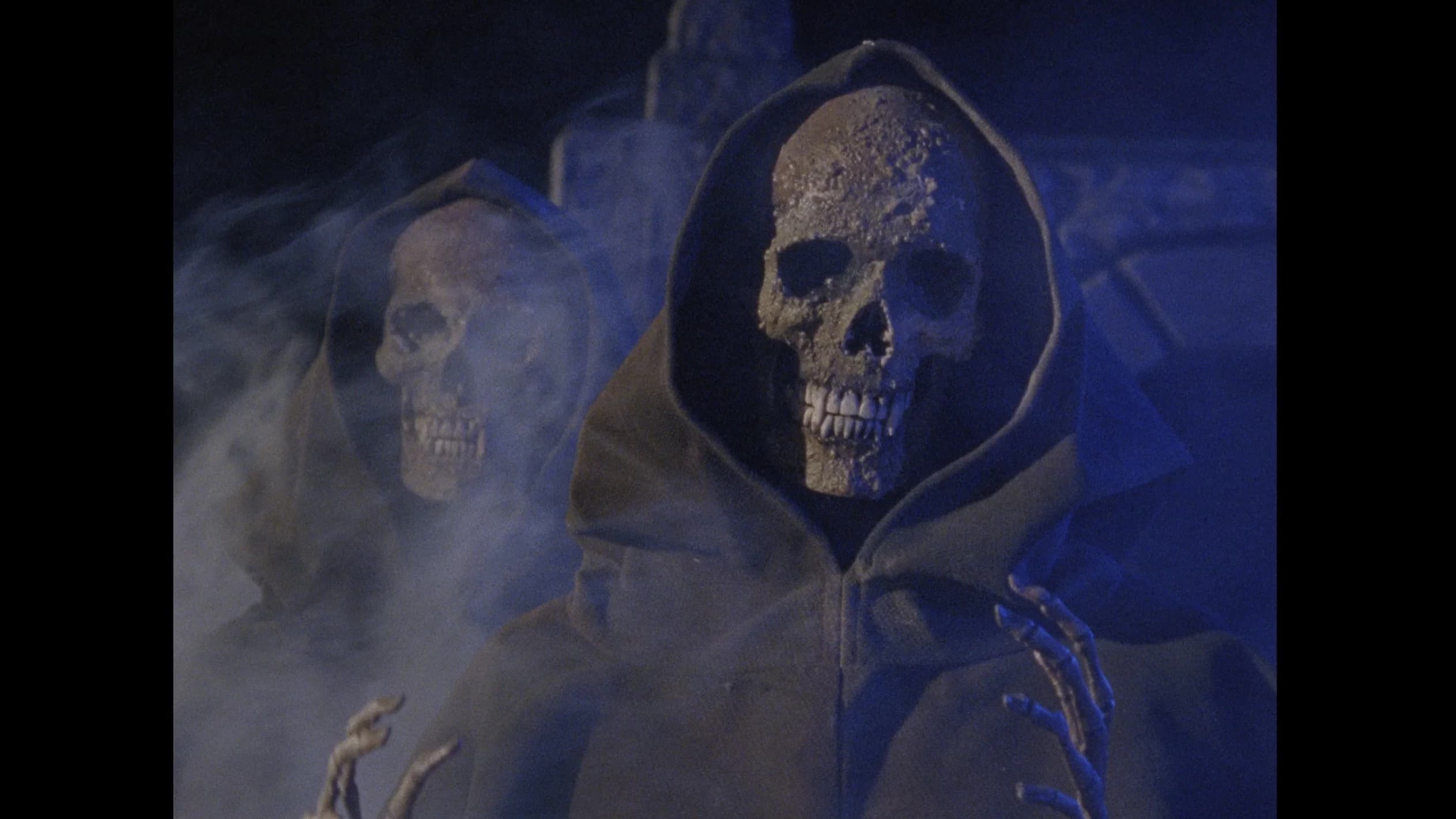 Night of the Vamp-Friars