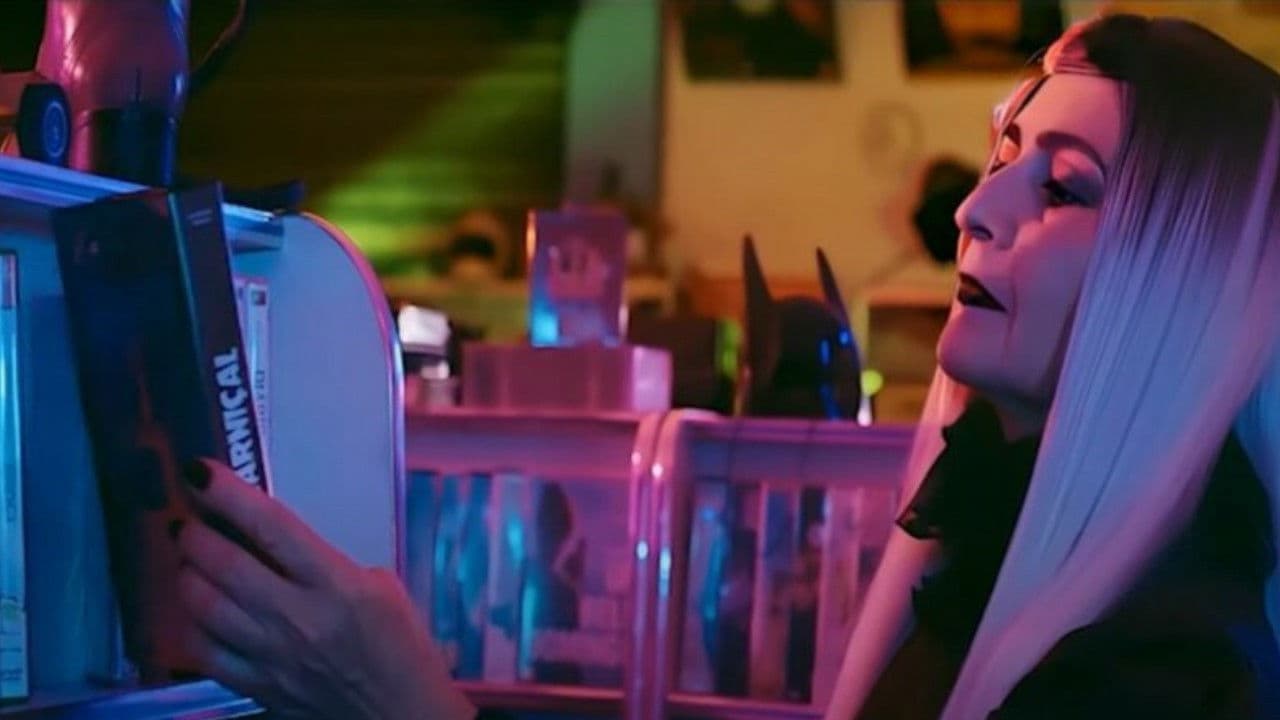 Fitas Proibidas - Antologia do Terror