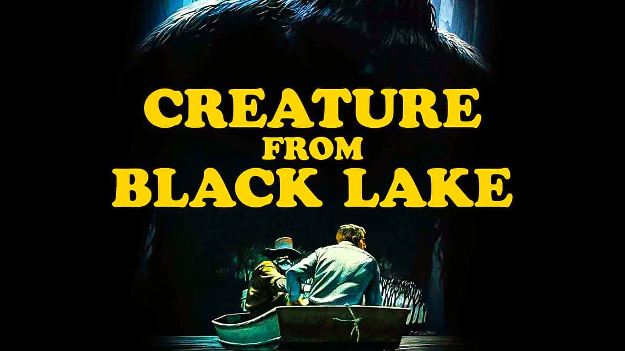 Creature from Black Lake