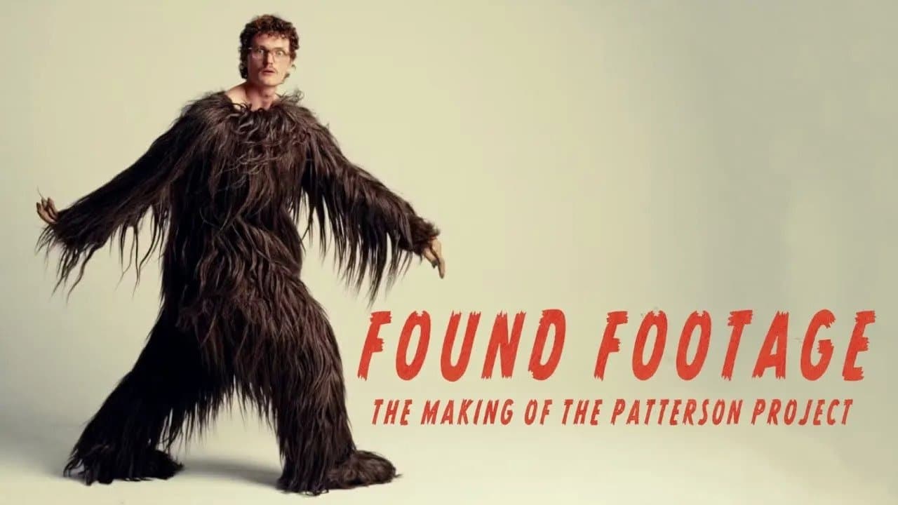 Found Footage: The Making of the Patterson Project