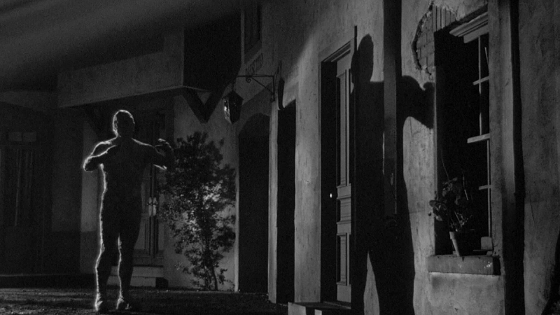 Curse of the Faceless Man