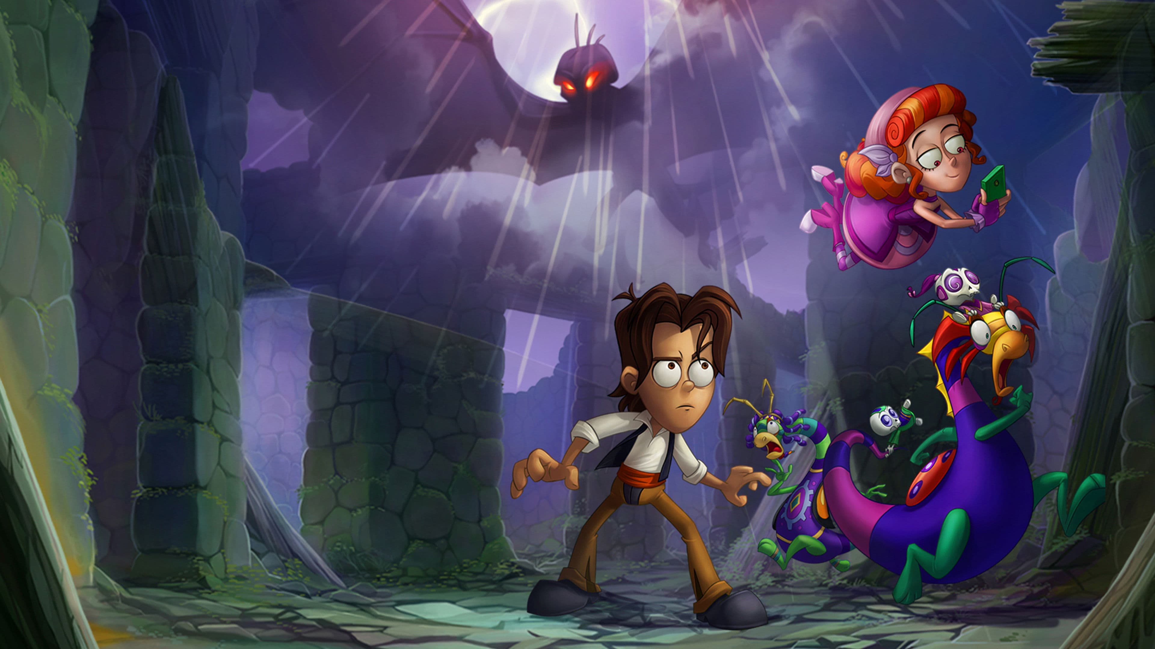 The Legend of the Chupacabras