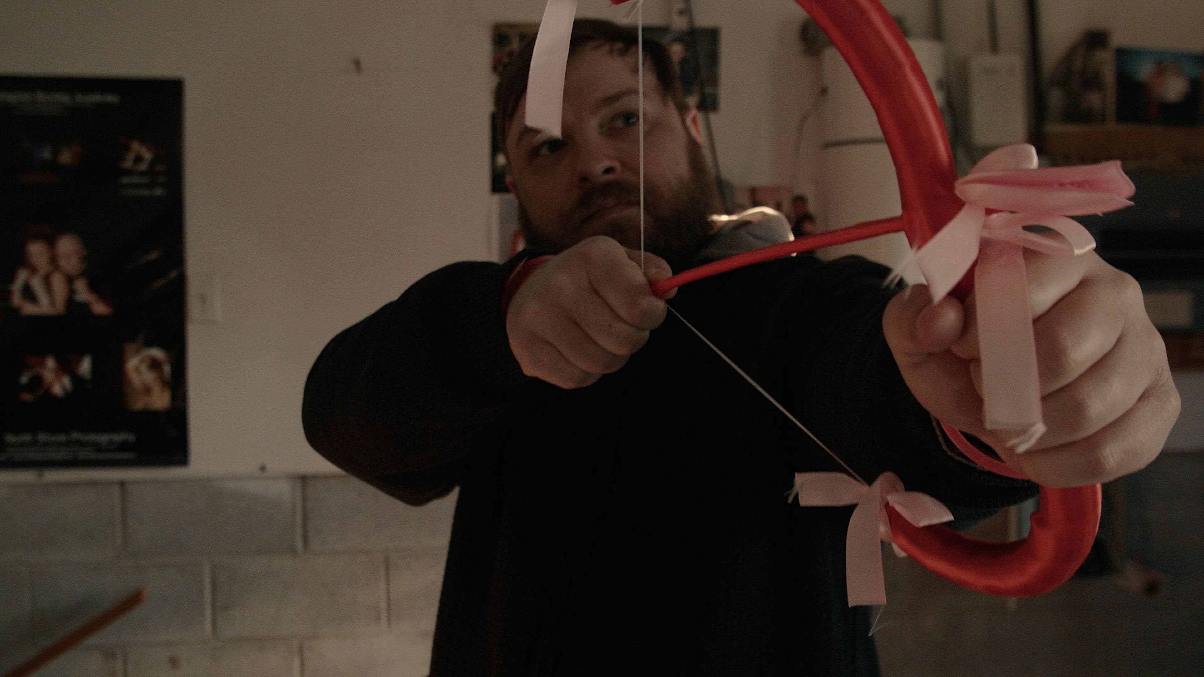 An Odd Valentine's Day