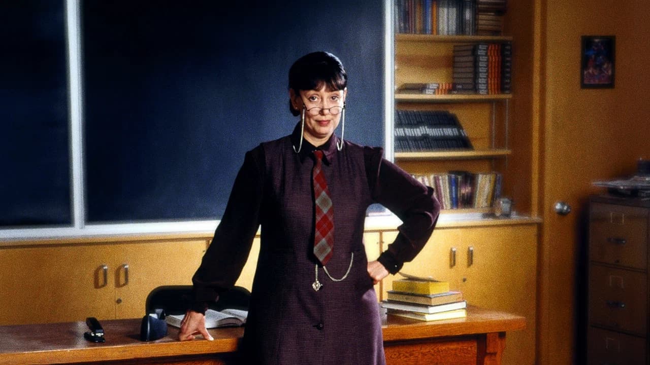 Shadow Zone: My Teacher Ate My Homework