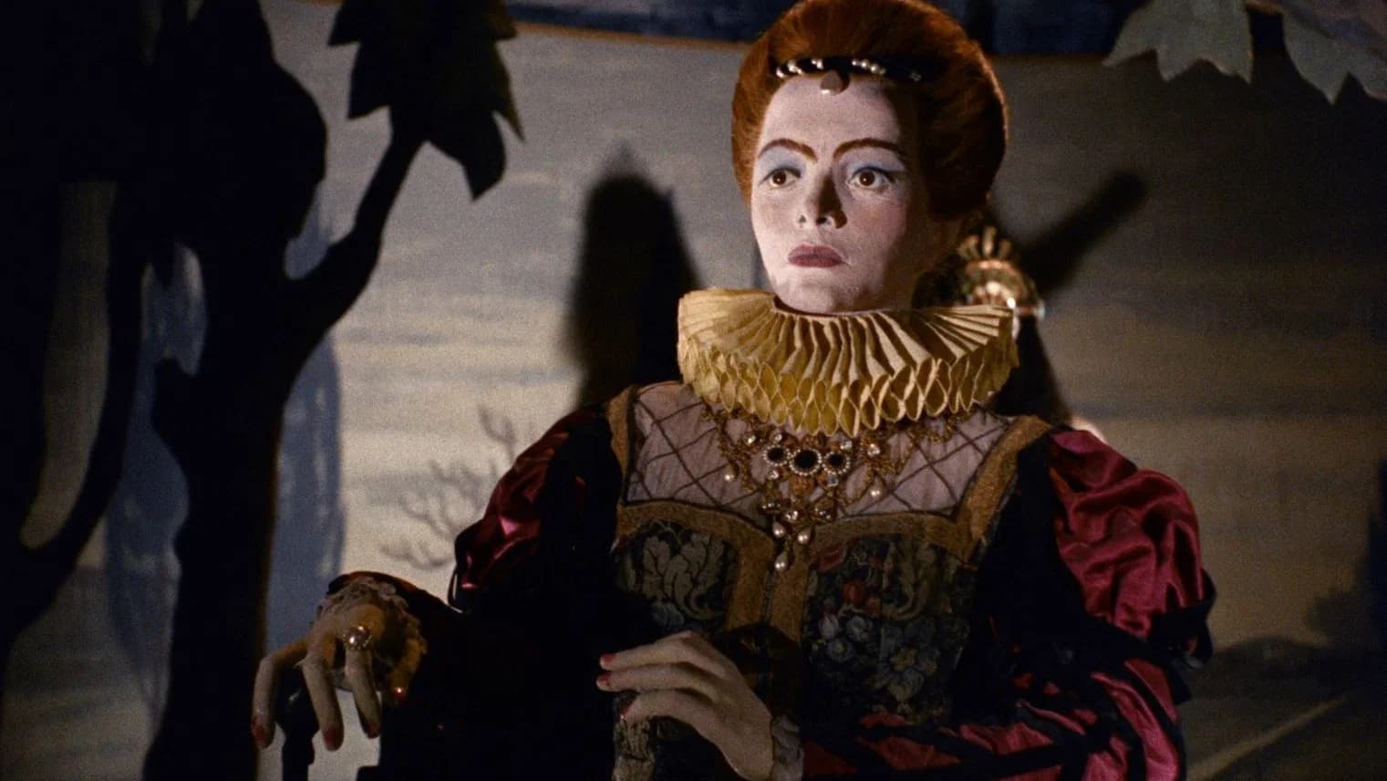Mill of the Stone Women & The Gothic Body