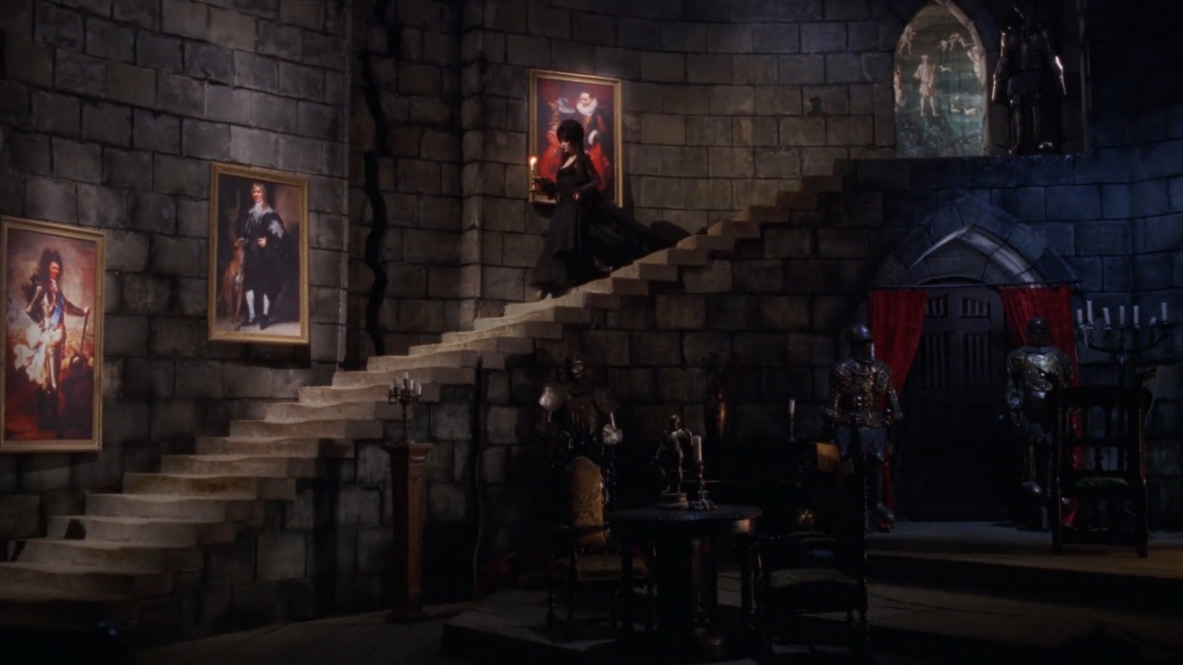 Elvira's Haunted Hills