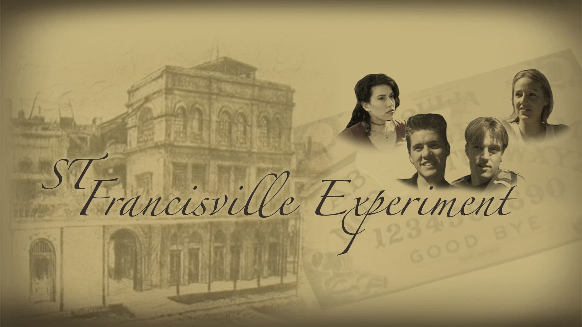 The St. Francisville Experiment