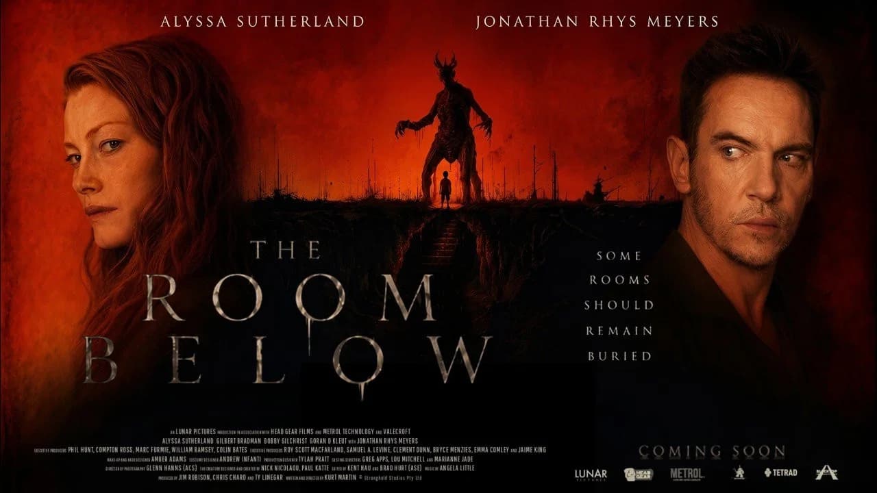 The Room Below